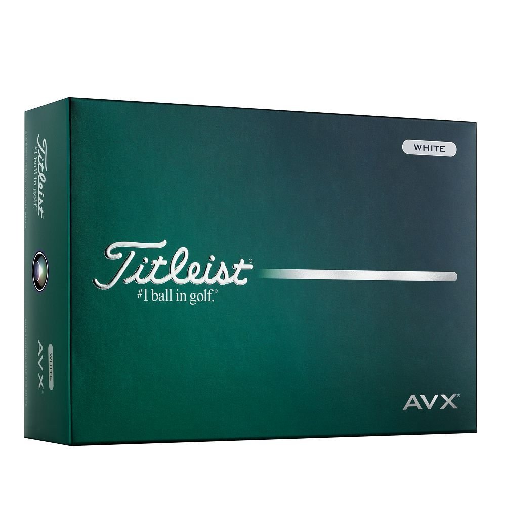 Titleist 2026 AVX Golf Balls