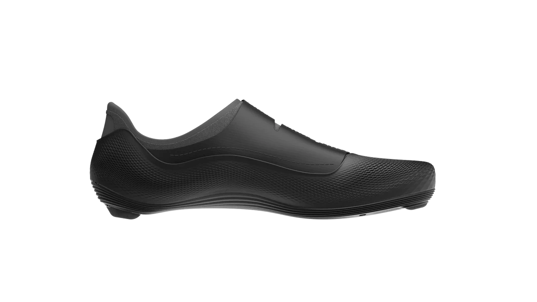 Hezo 3d printed cycling shoes inside