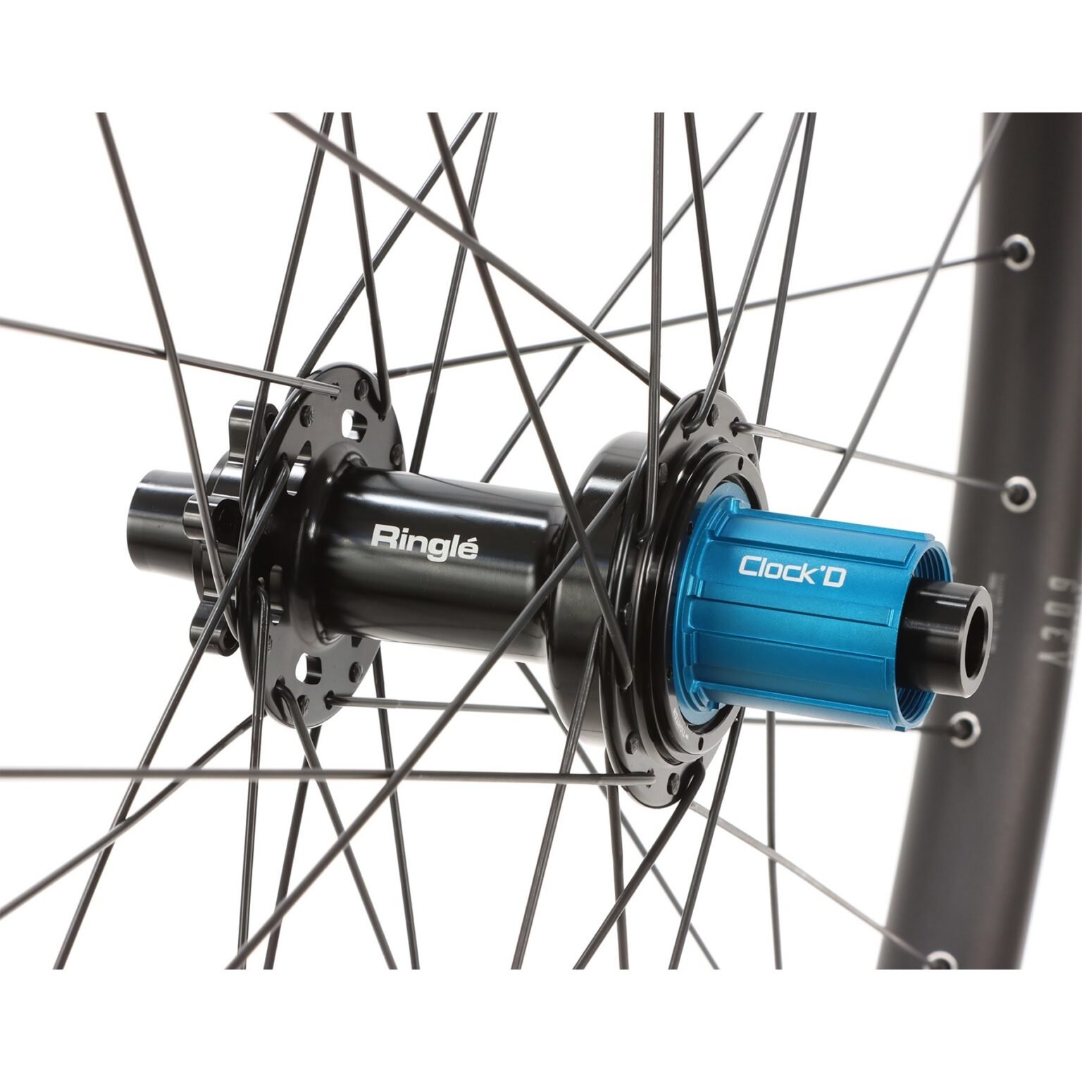 the Ringle Bubb hub with the Clock'd adjustable hub system