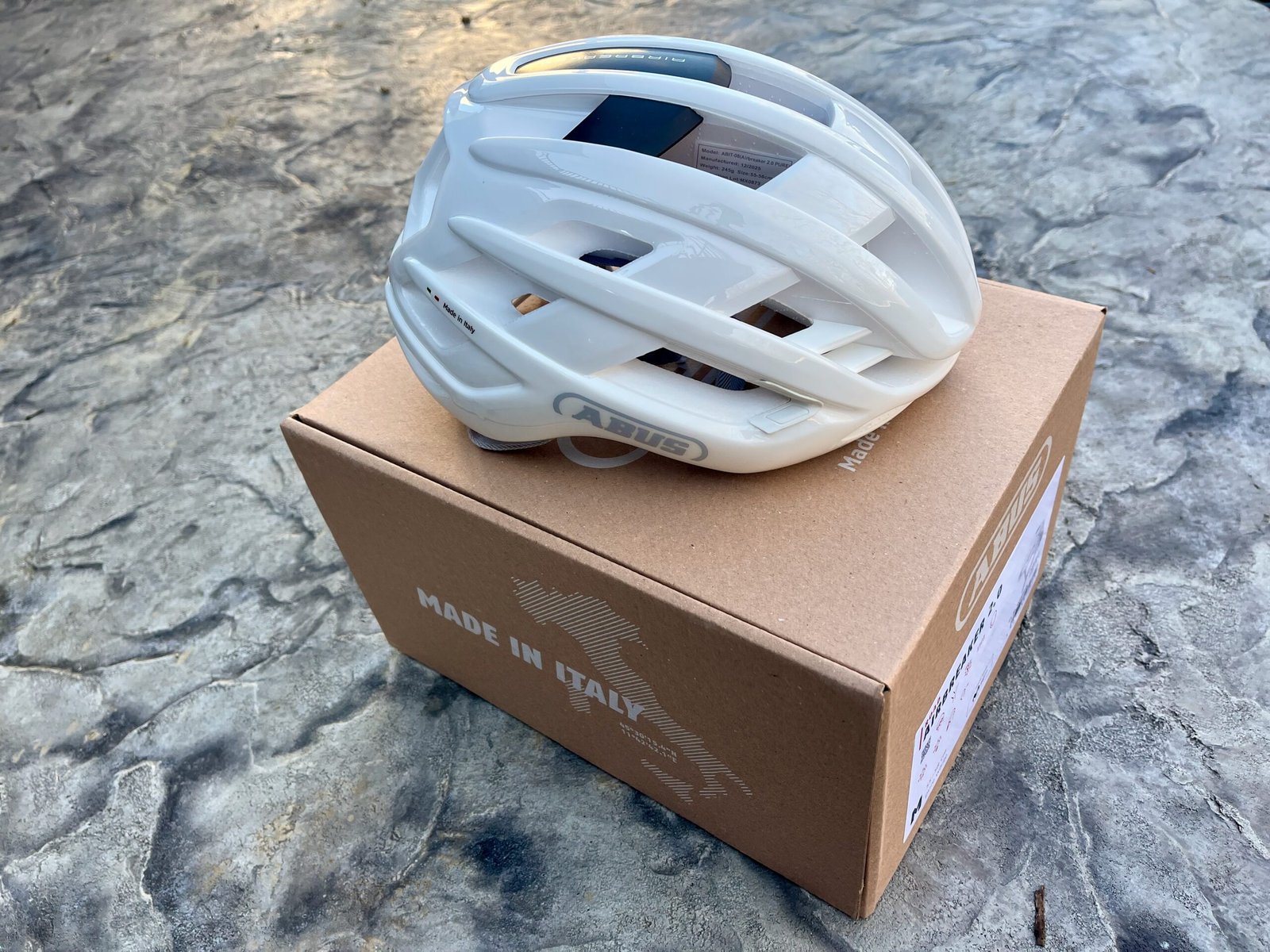 ABUS AirBreaker 2.0 review header