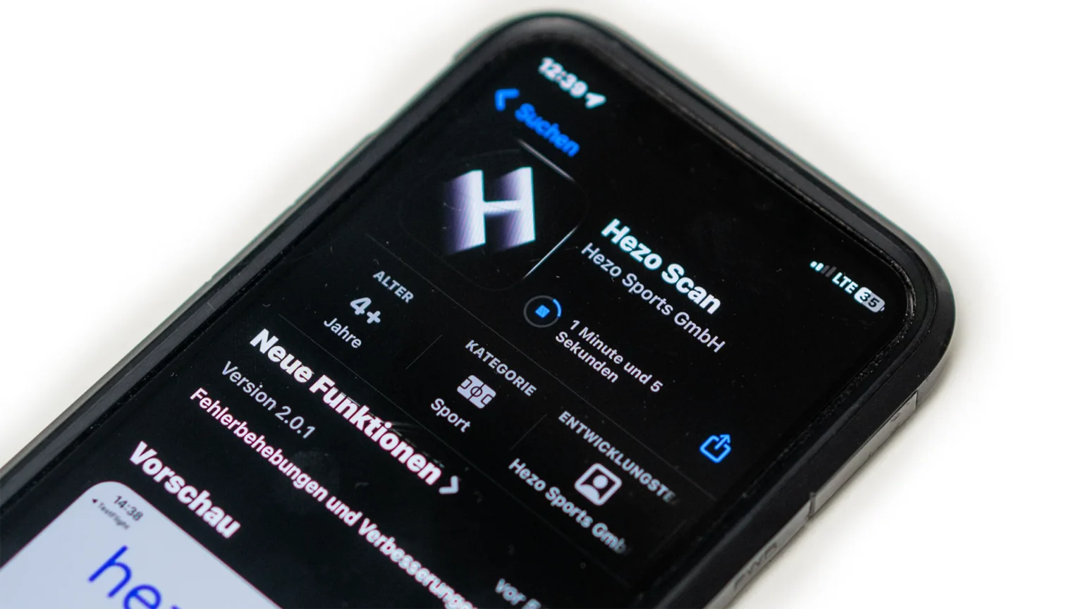 Hezo 3d printed cycling shoes scanning app