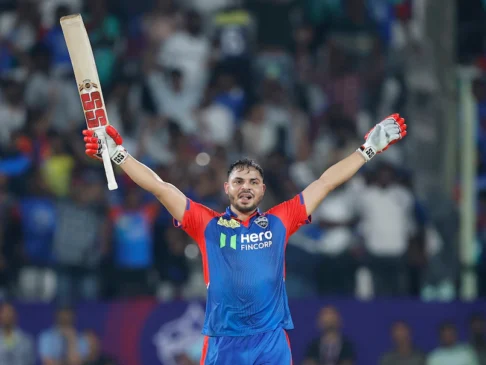 Ashutosh Sharma DC IPL 2026