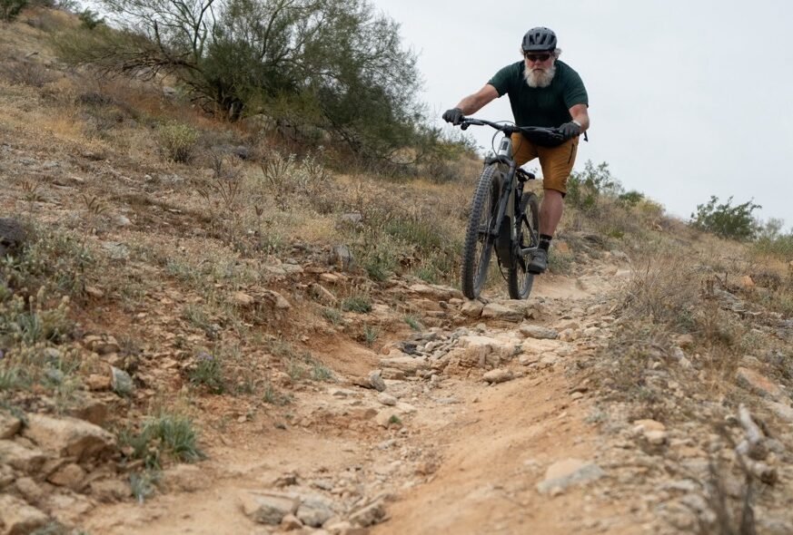 Aventon Current EXP Launch and Review decending