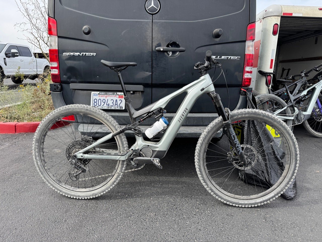 Aventon Current EXP Launch and Review in AZ