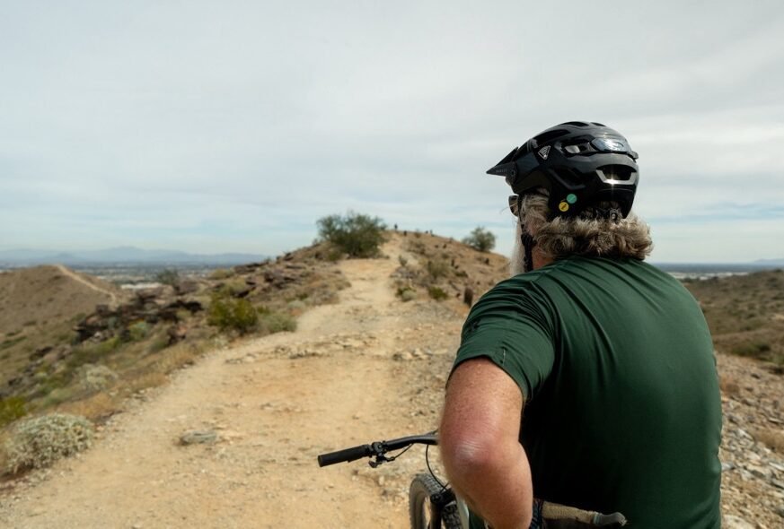 Aventon Current EXP Launch and Review trails for days