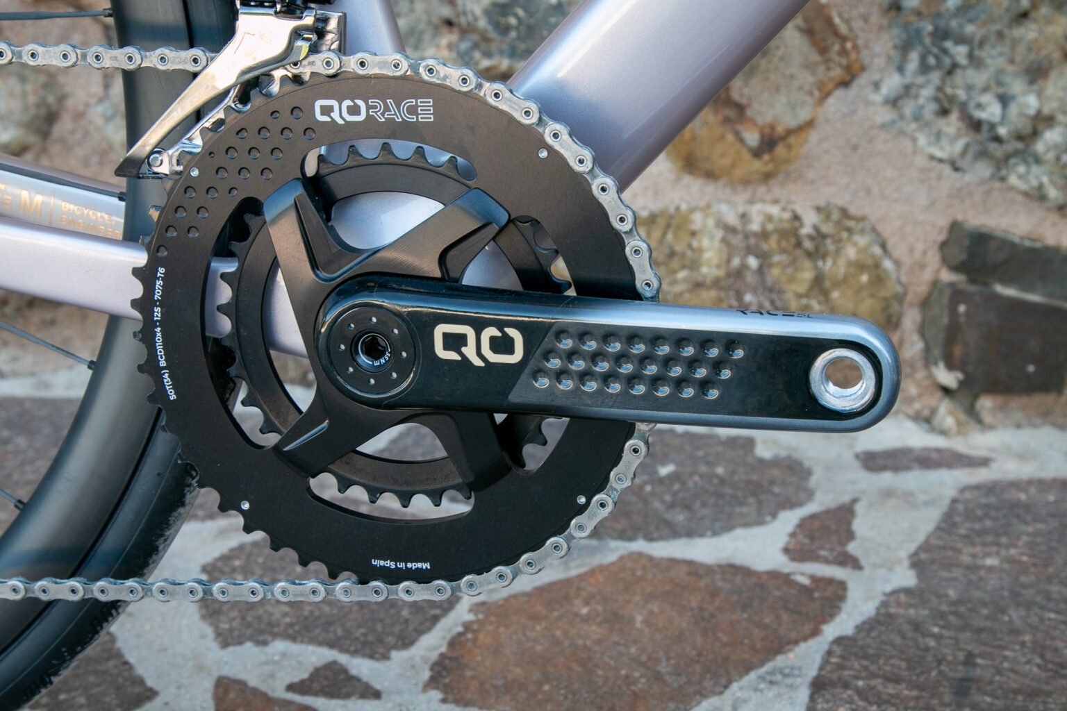 Avona Velum sub 6 QO crank