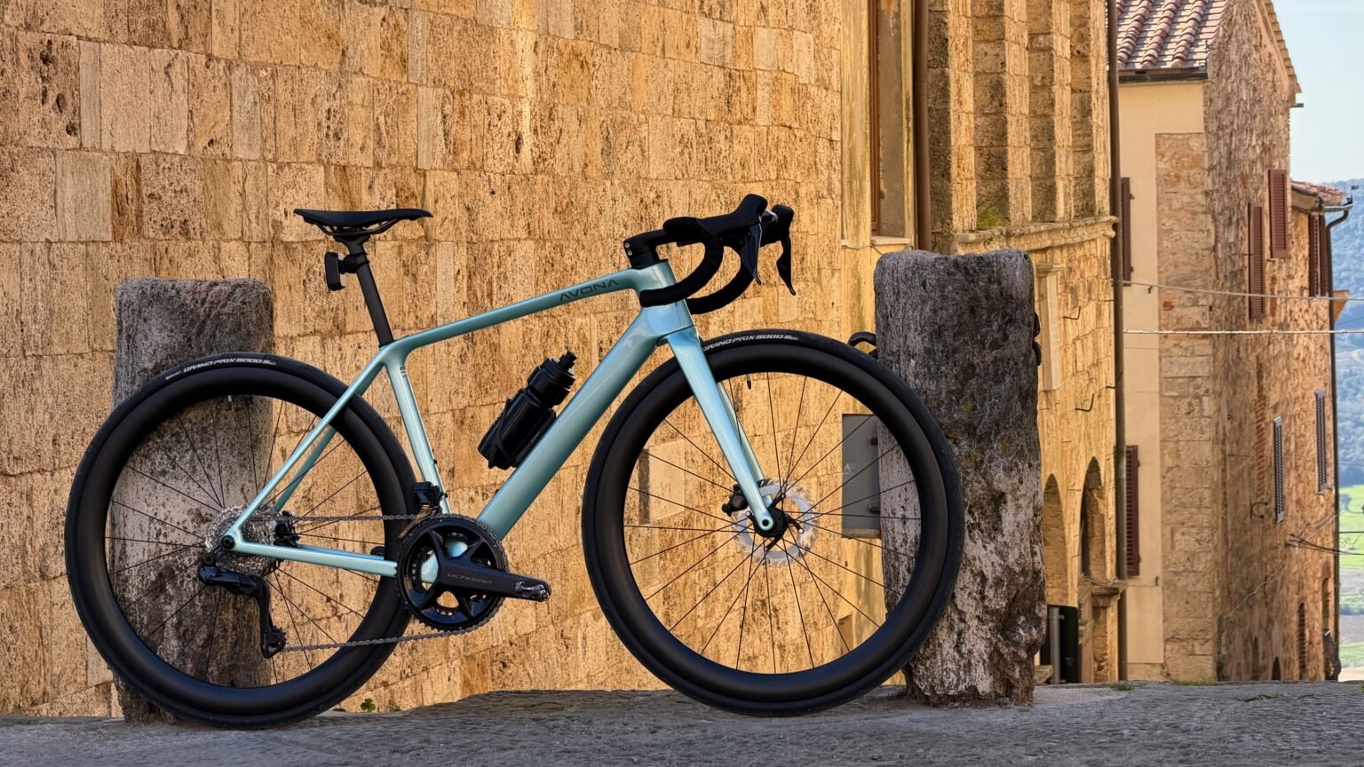 Avona Velum ride review