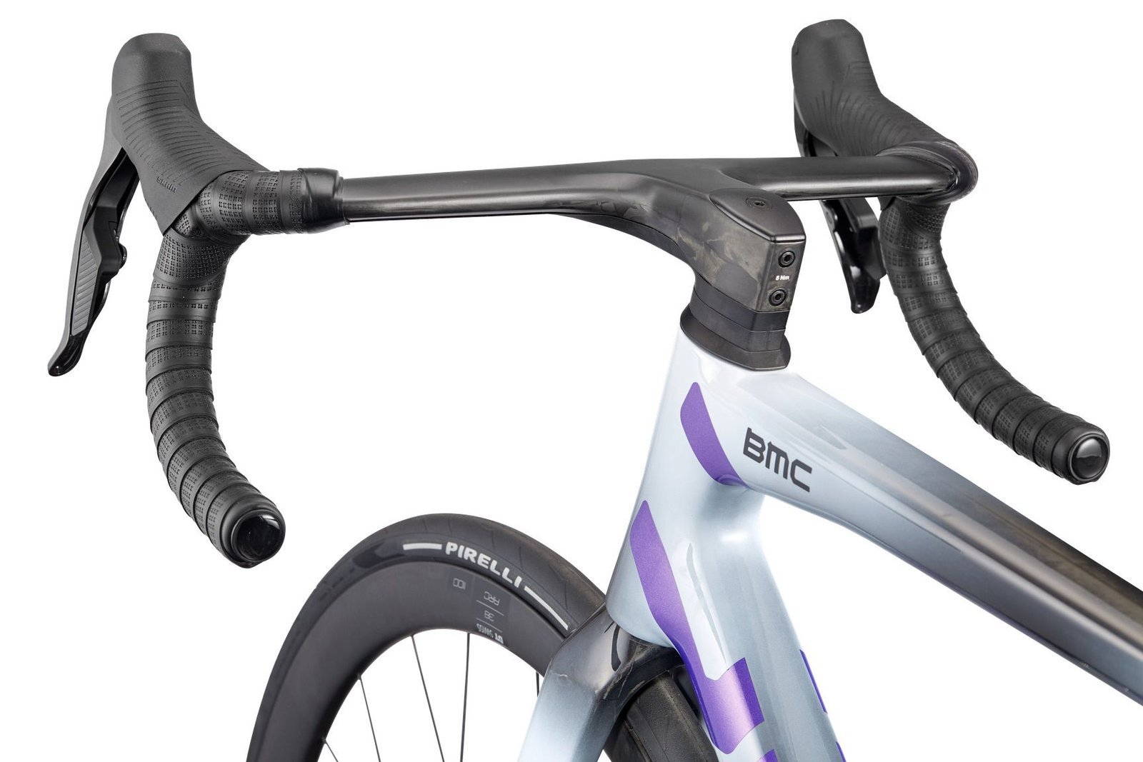 BMC Teammachine SRL 01 back bars