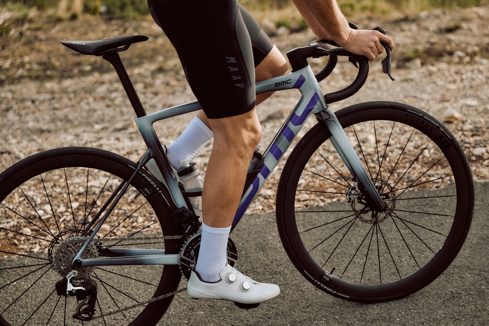 BMC Teammachine legs