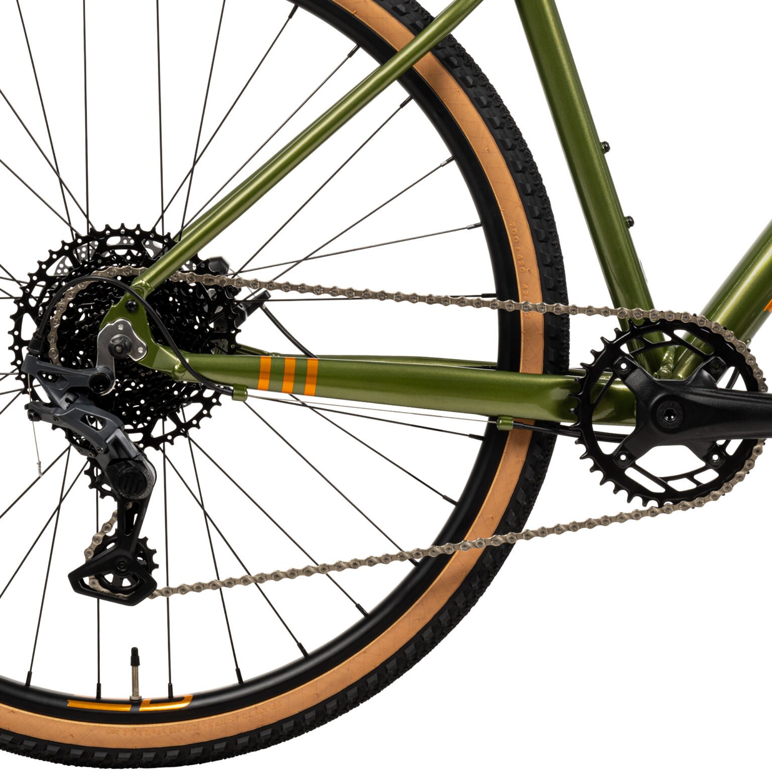 Batch GB.1 drivetrain