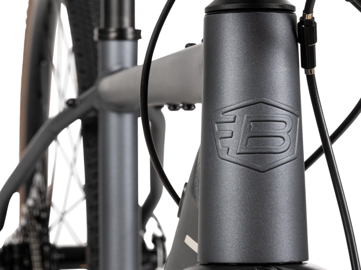 Batch GB.2 head tube