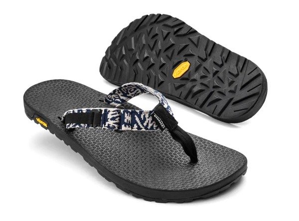 Bedrock Sandals Rockhound Sandal First Imprssion blue