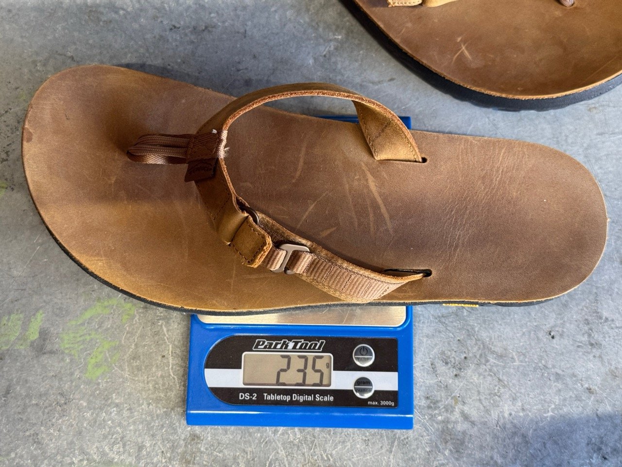 Bedrock Sandals Rockhound Sandal First Imprssions weight for one