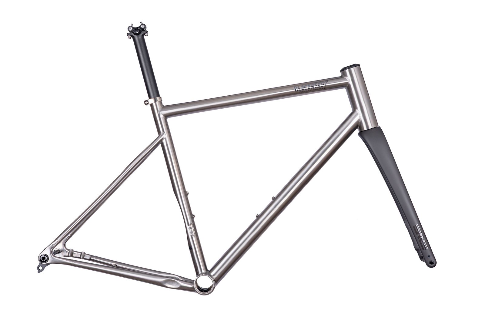 Blackheart Road Plus ti frameset