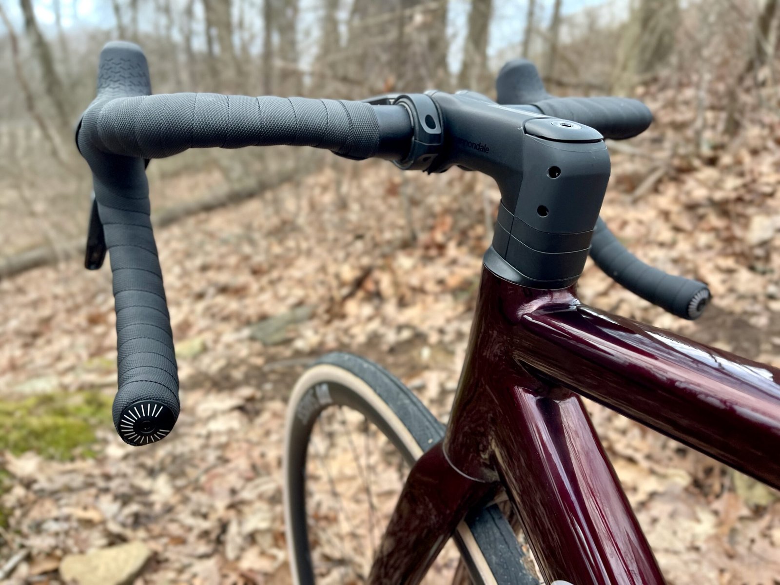 Cannondale CAAD 14 2 Review headtubes