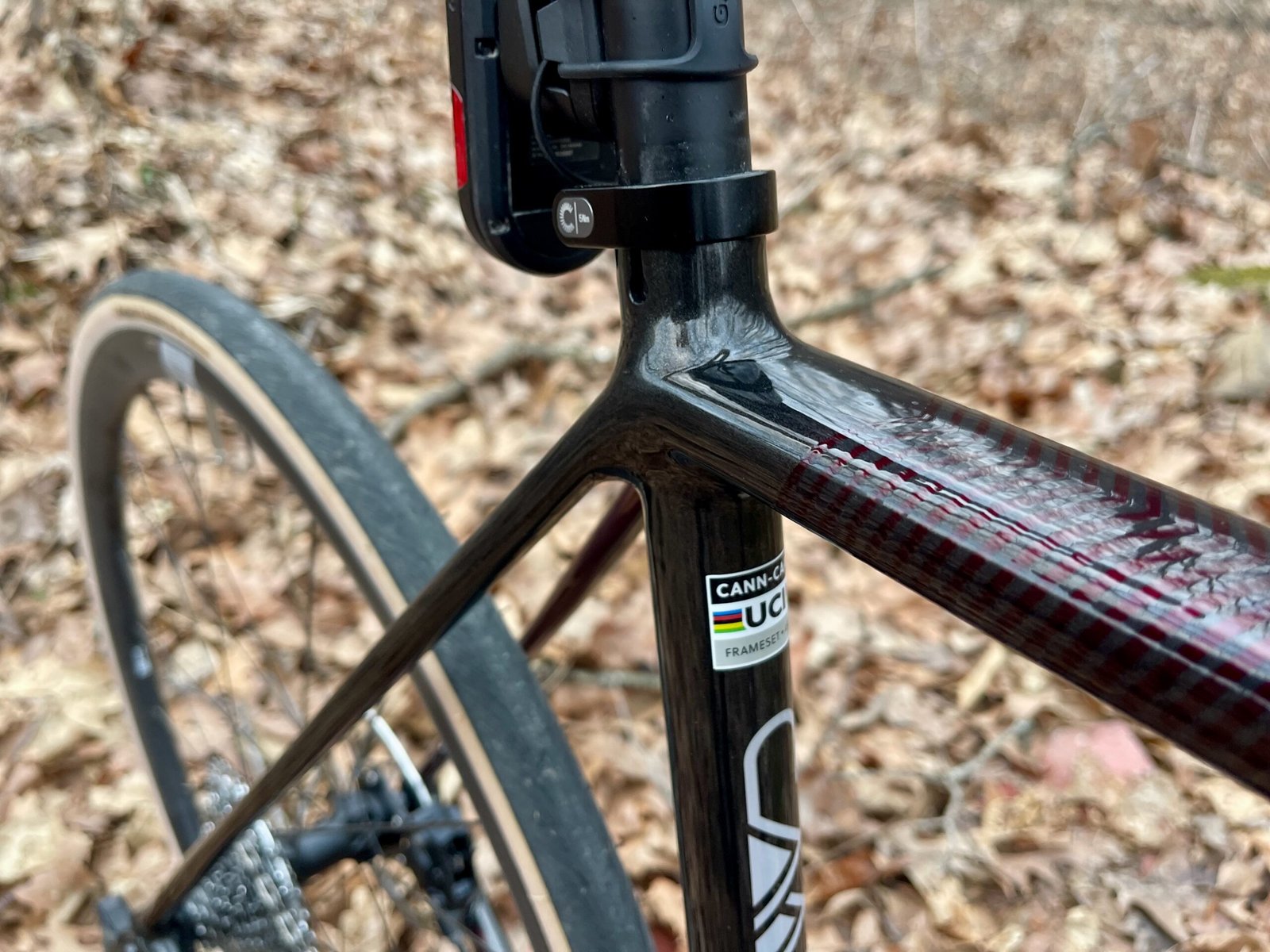 Cannondale CAAD 14 2 Review paint