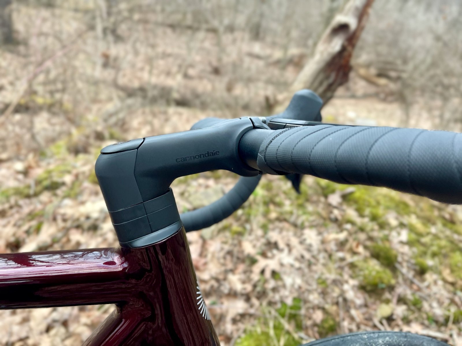 Cannondale CAAD 14 2 Review stem