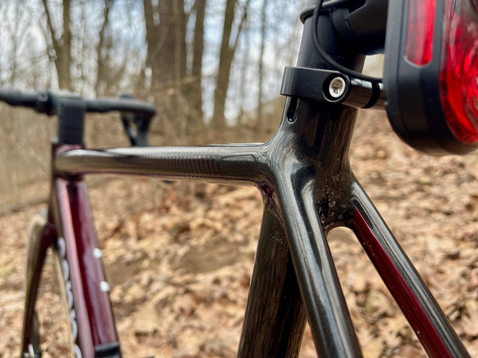 Cannondale CAAD 14 2 Review welds