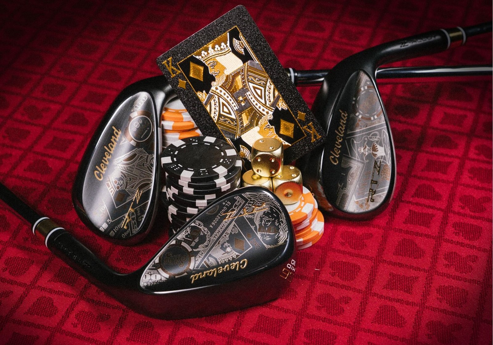 Cleveland x SWAG High Roller collab