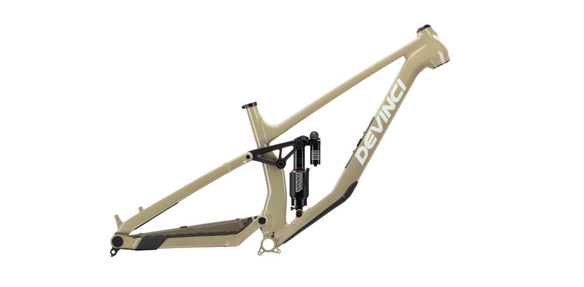 Devinci 2026 Spartan, frameset