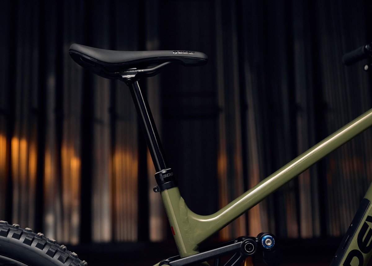 Devinci 2026 Spartan, seatpost