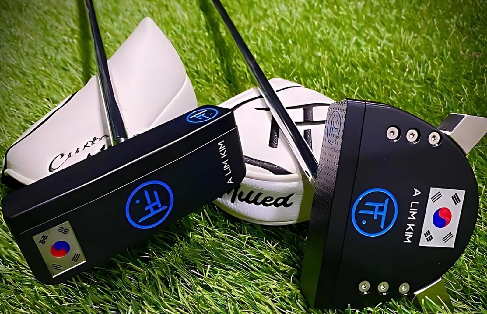 Fine Tuned putters