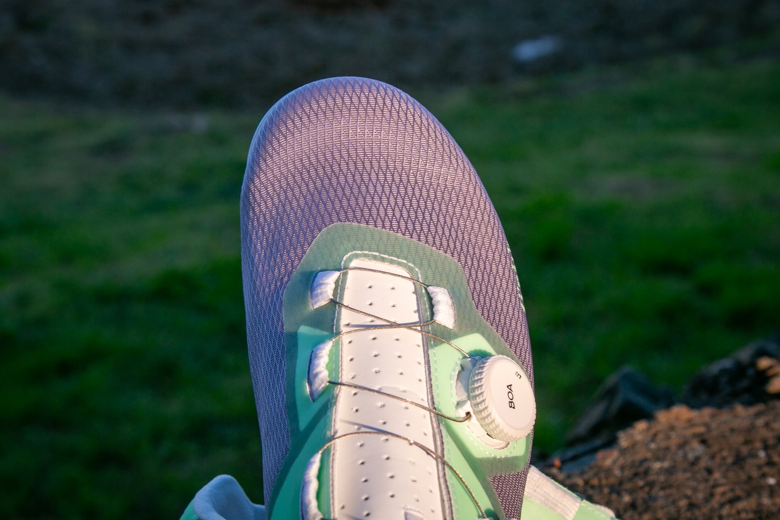 Fizik Lyra Road Shoe wider toe box