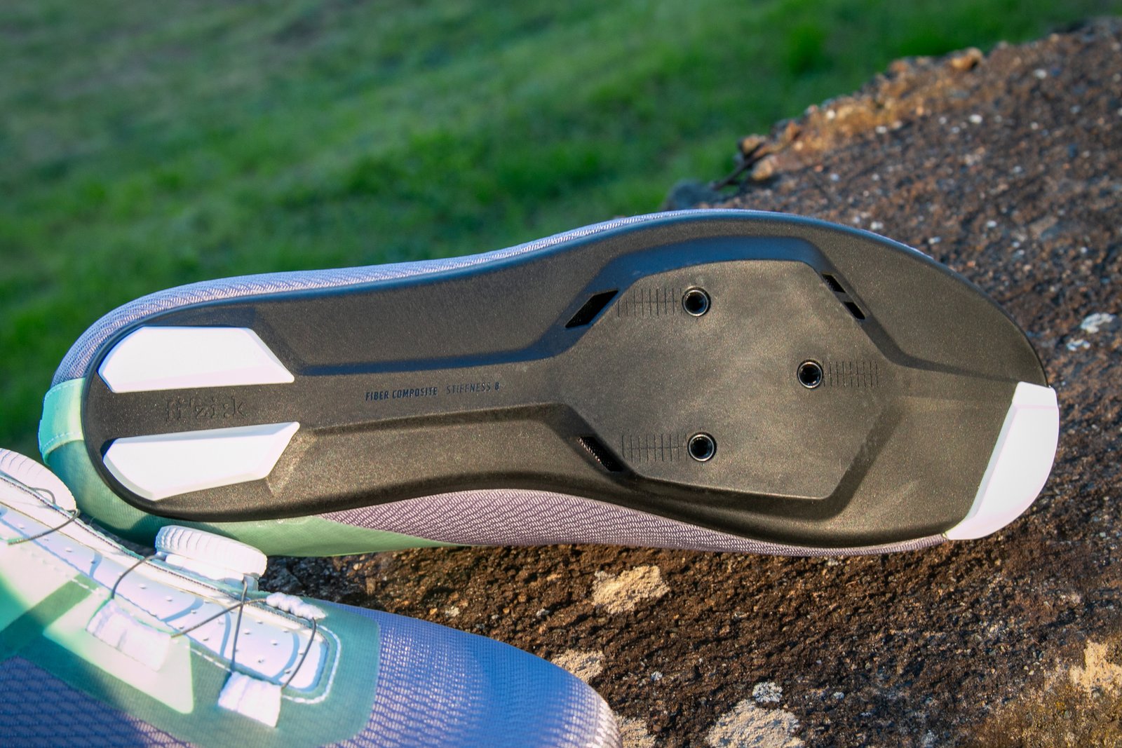 Fizik Lyra Road Shoe outsole