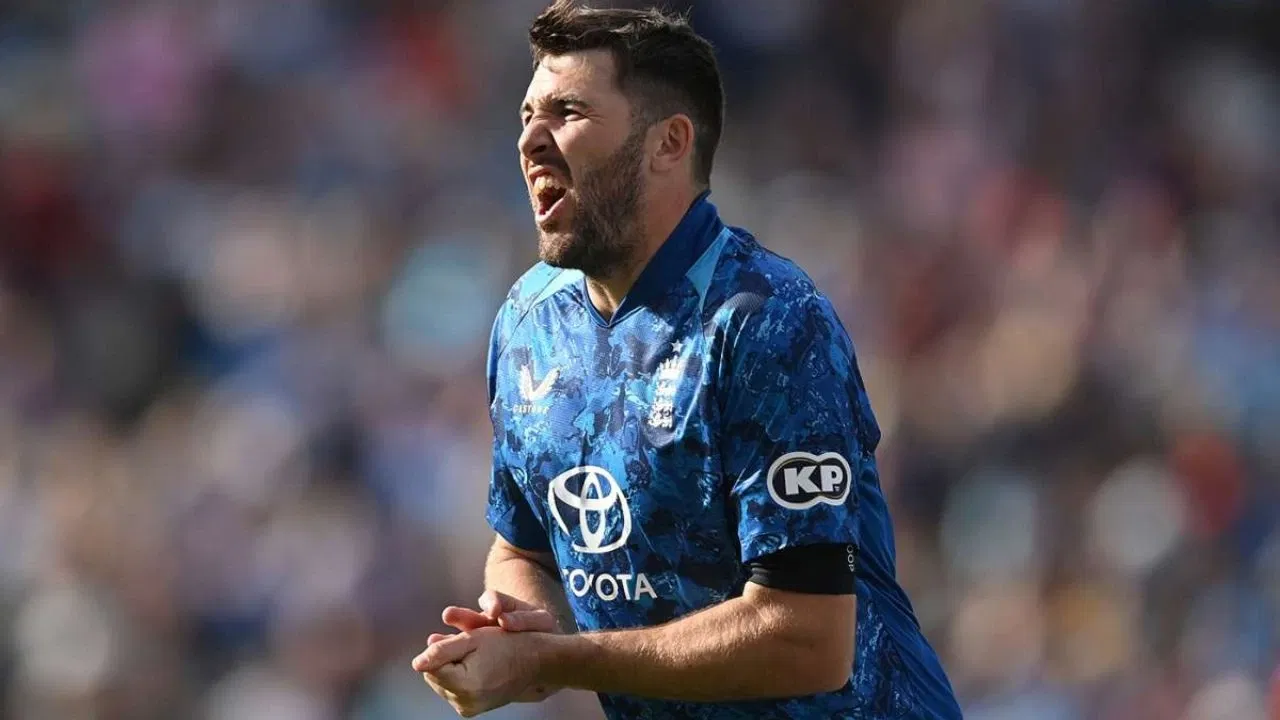 Jamie Overton Ruled Out Of West Indies Series