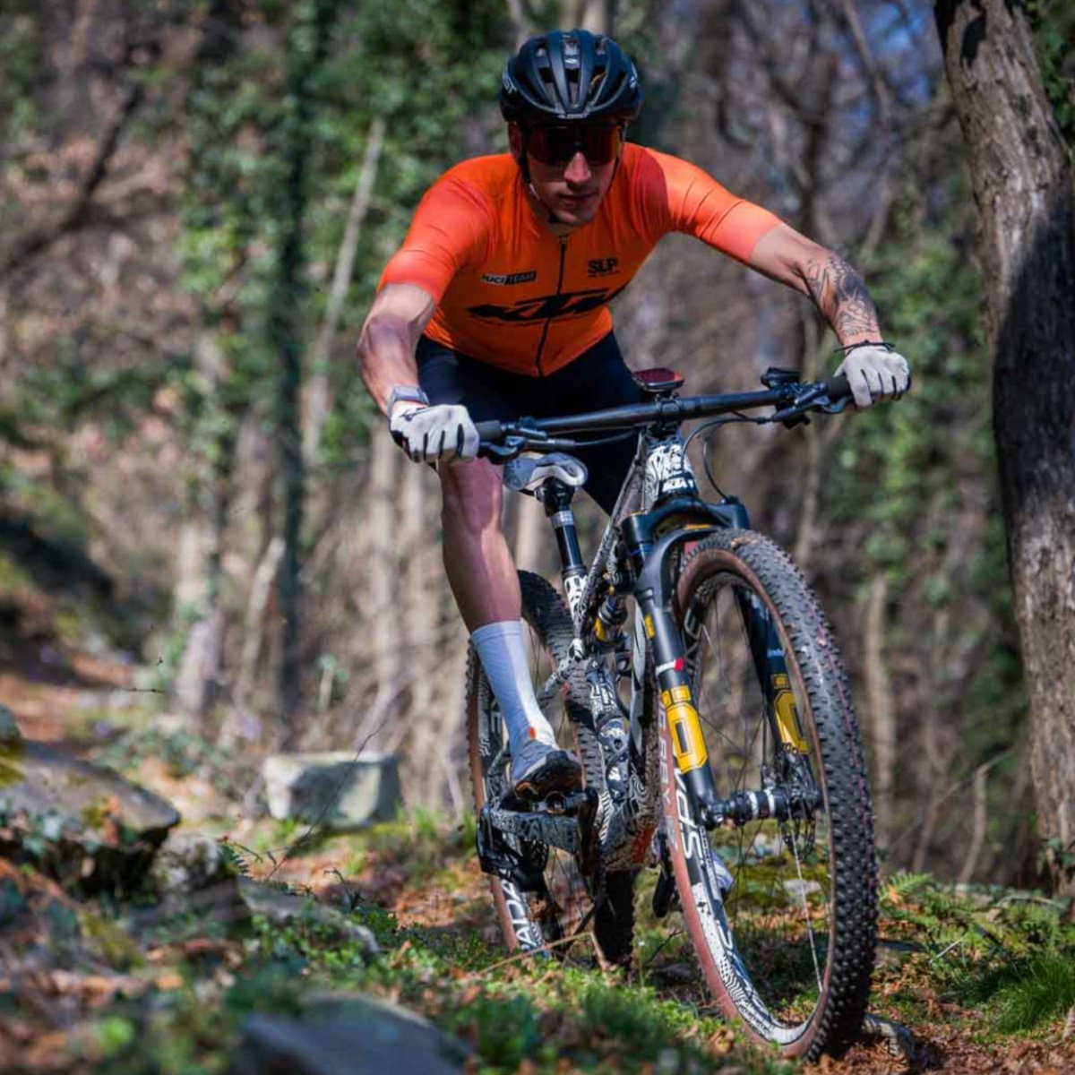 KS Rage Circuit wireless dropper post