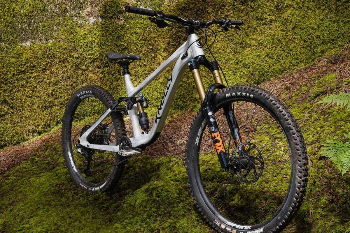 a profile shot of the Knolly Warden