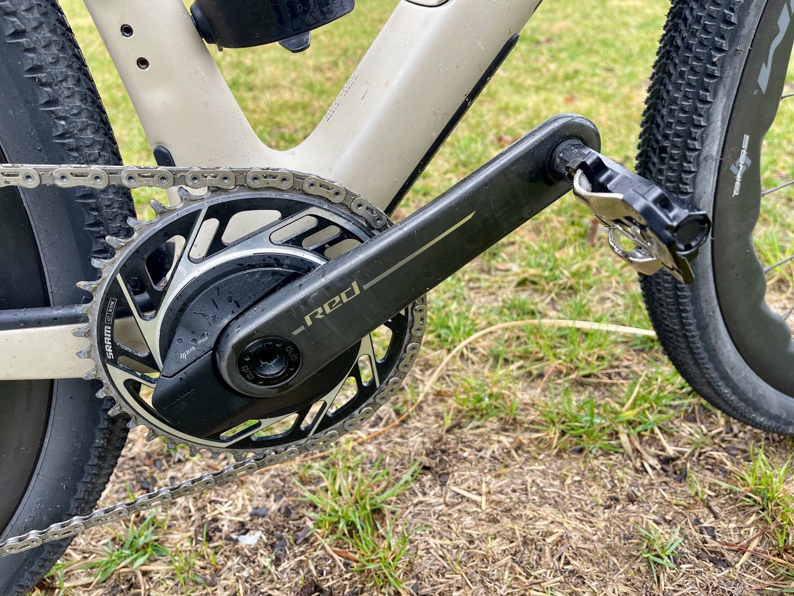 LOOK X-One-G pedal review. enve