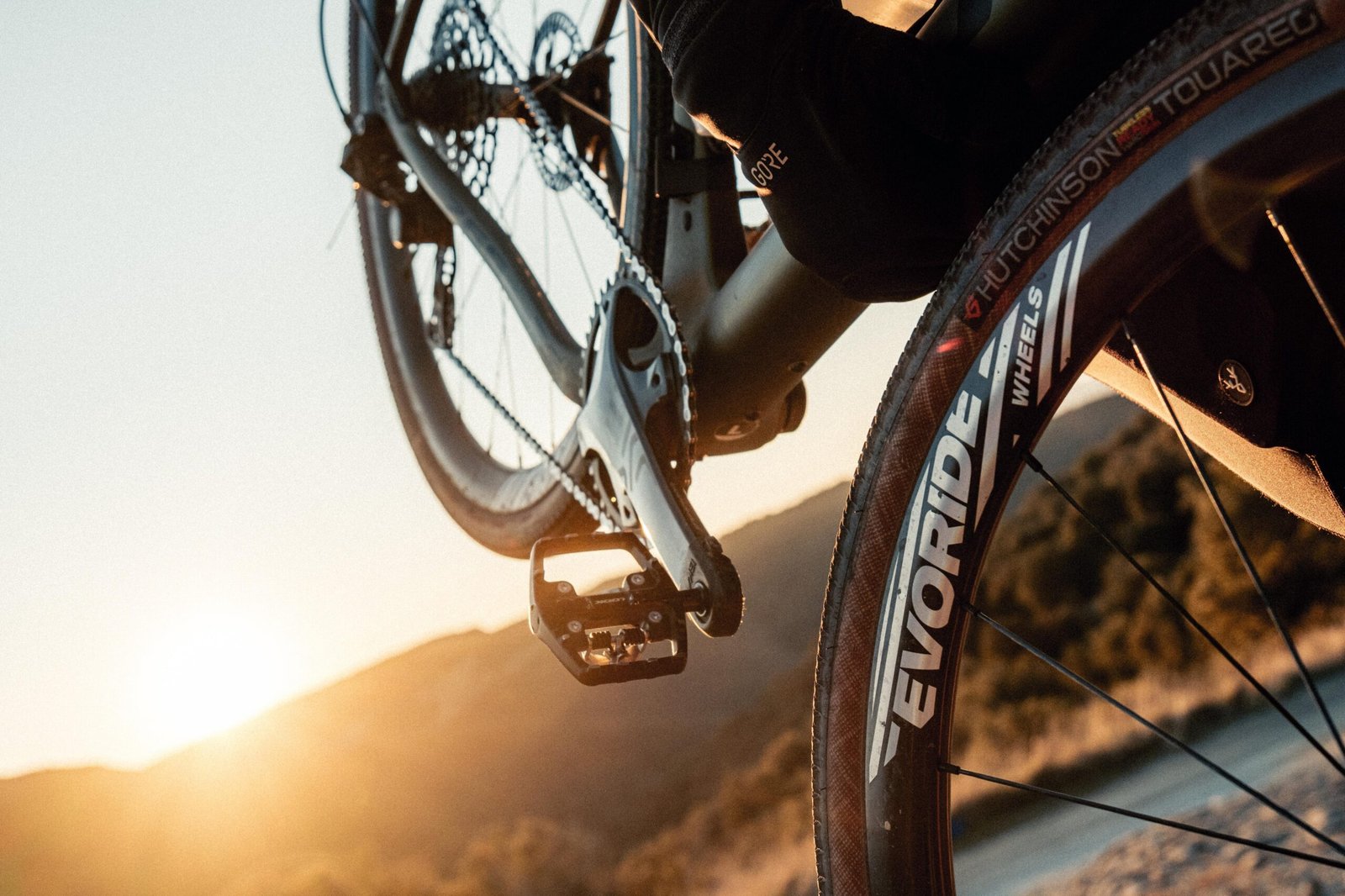 Look X-VENTURE on bike