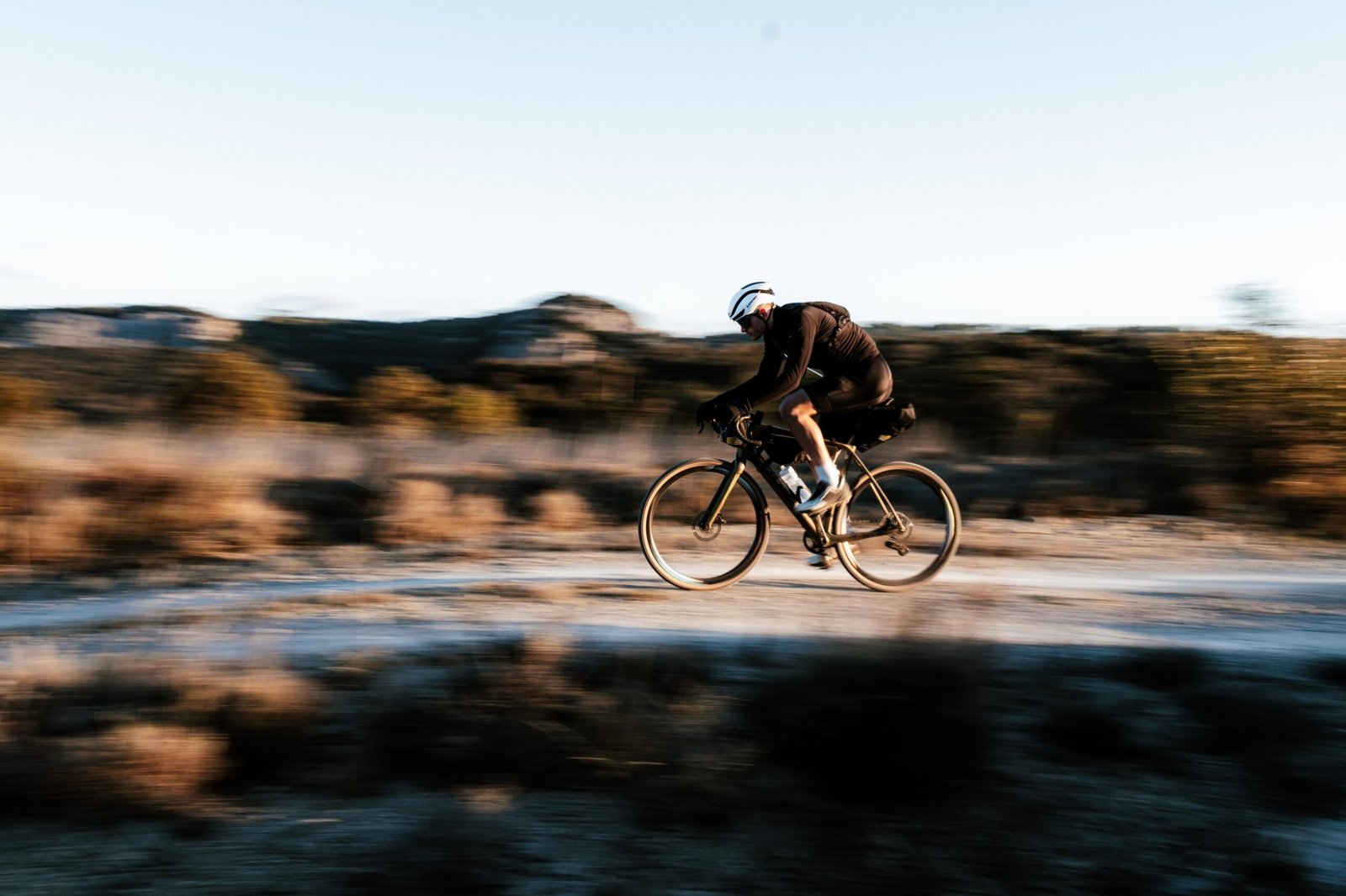 Look X-VENTURE on the gravel