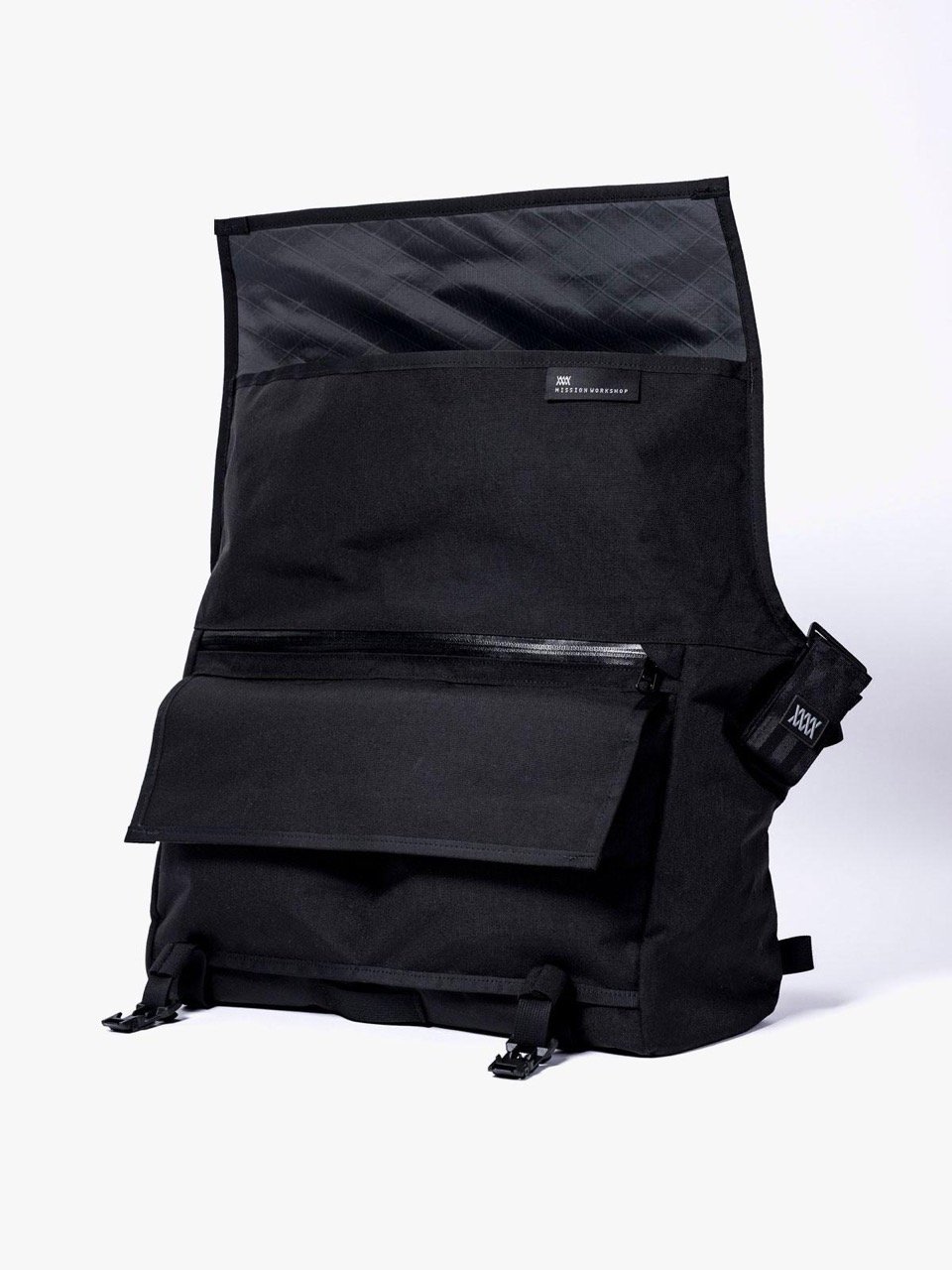 Mission Workshop Manifest X51 black open