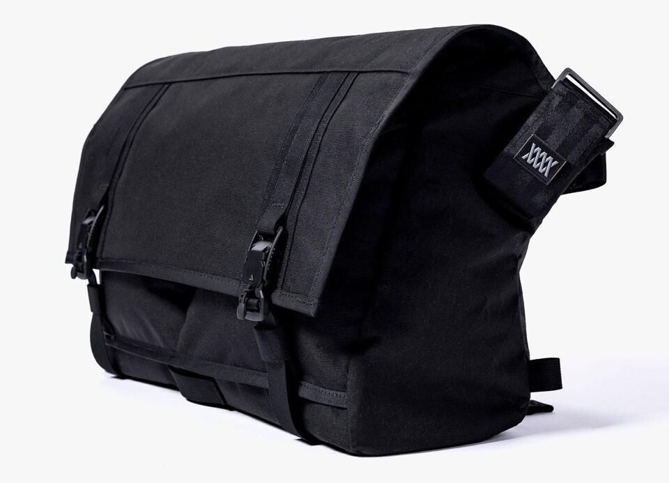 Mission Workshop Manifest X51 closed side