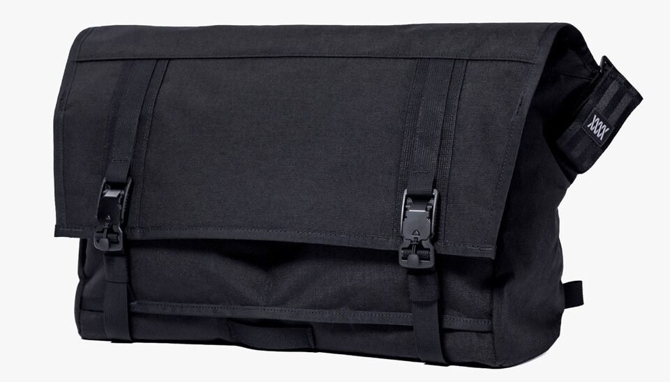 Mission Workshop Manifest X51 front side