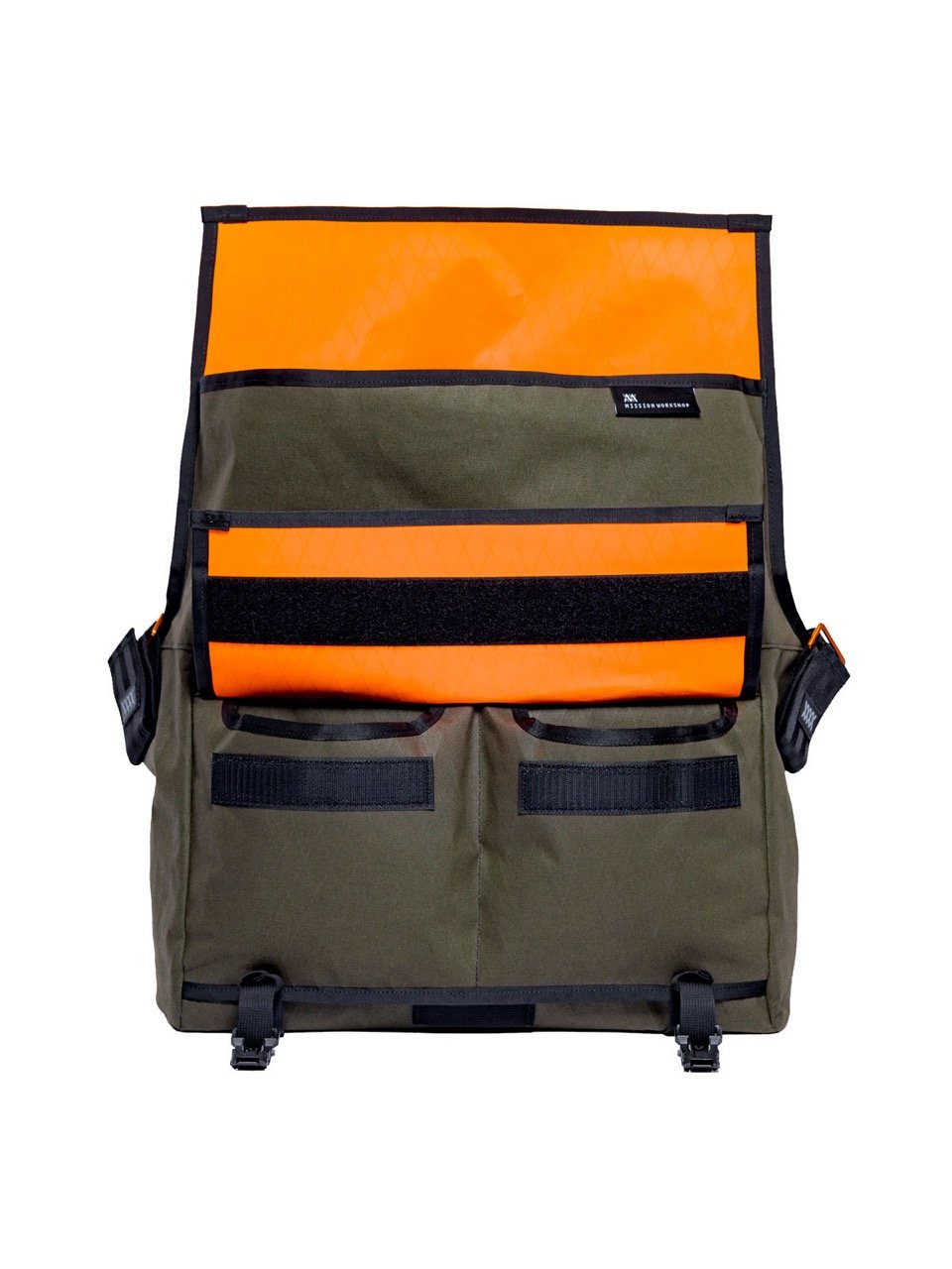 Mission Workshop Manifest X51 orange