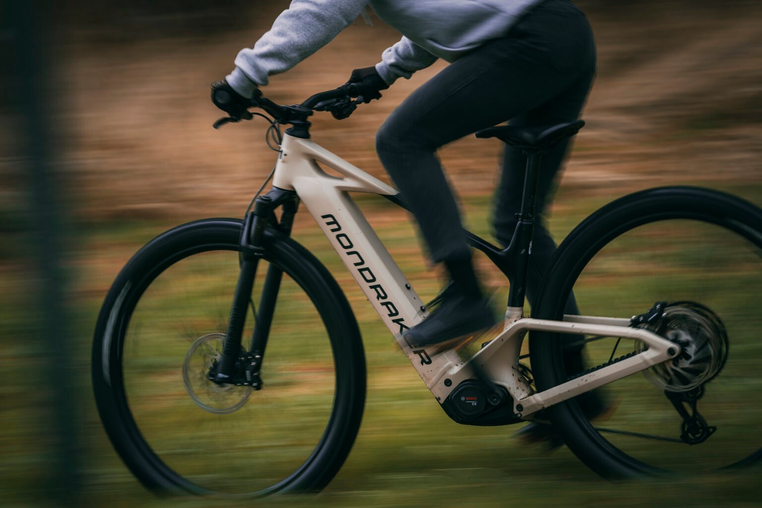 Mondraker Prime is a trail eMTB hardtail
