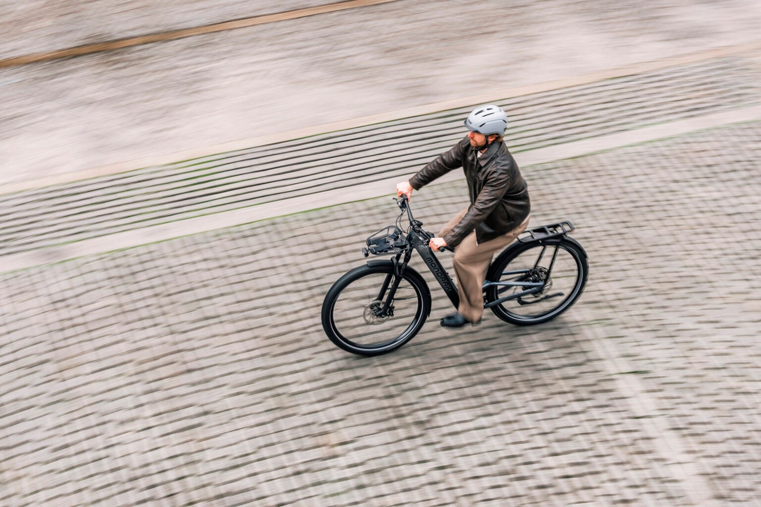 Mondraker Prime X is an urban e-bike