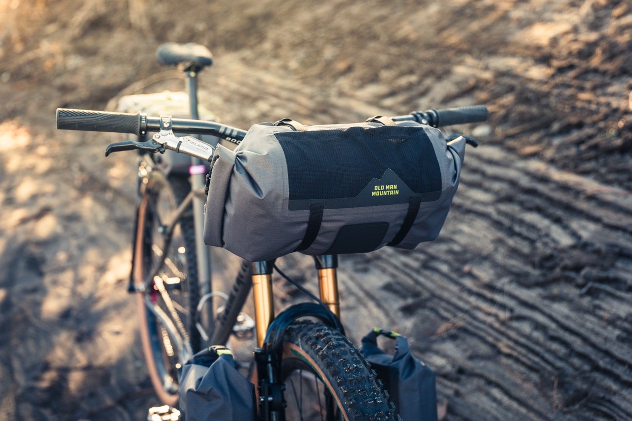 New Old man Mountain Manzanita Cradel first pic