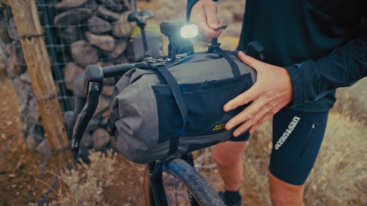 New Old man Mountain Manzanita Cradel light