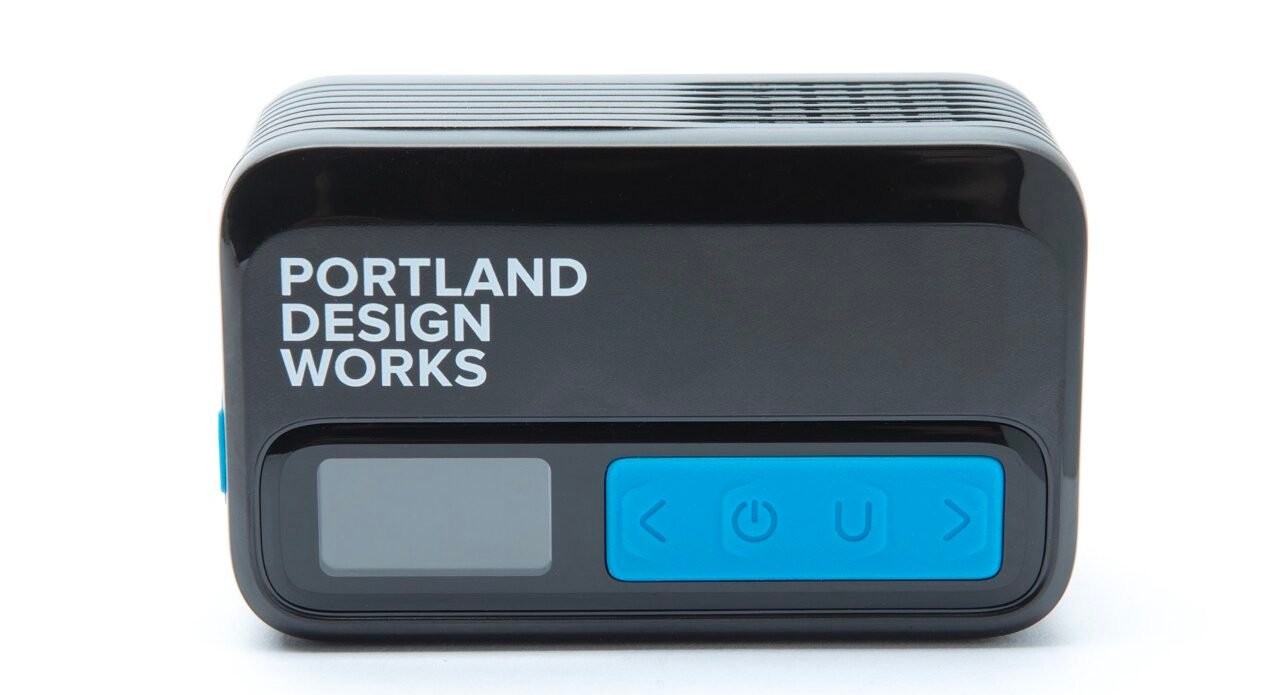 Portladn Design Works Essentials Electric Pump full view Large