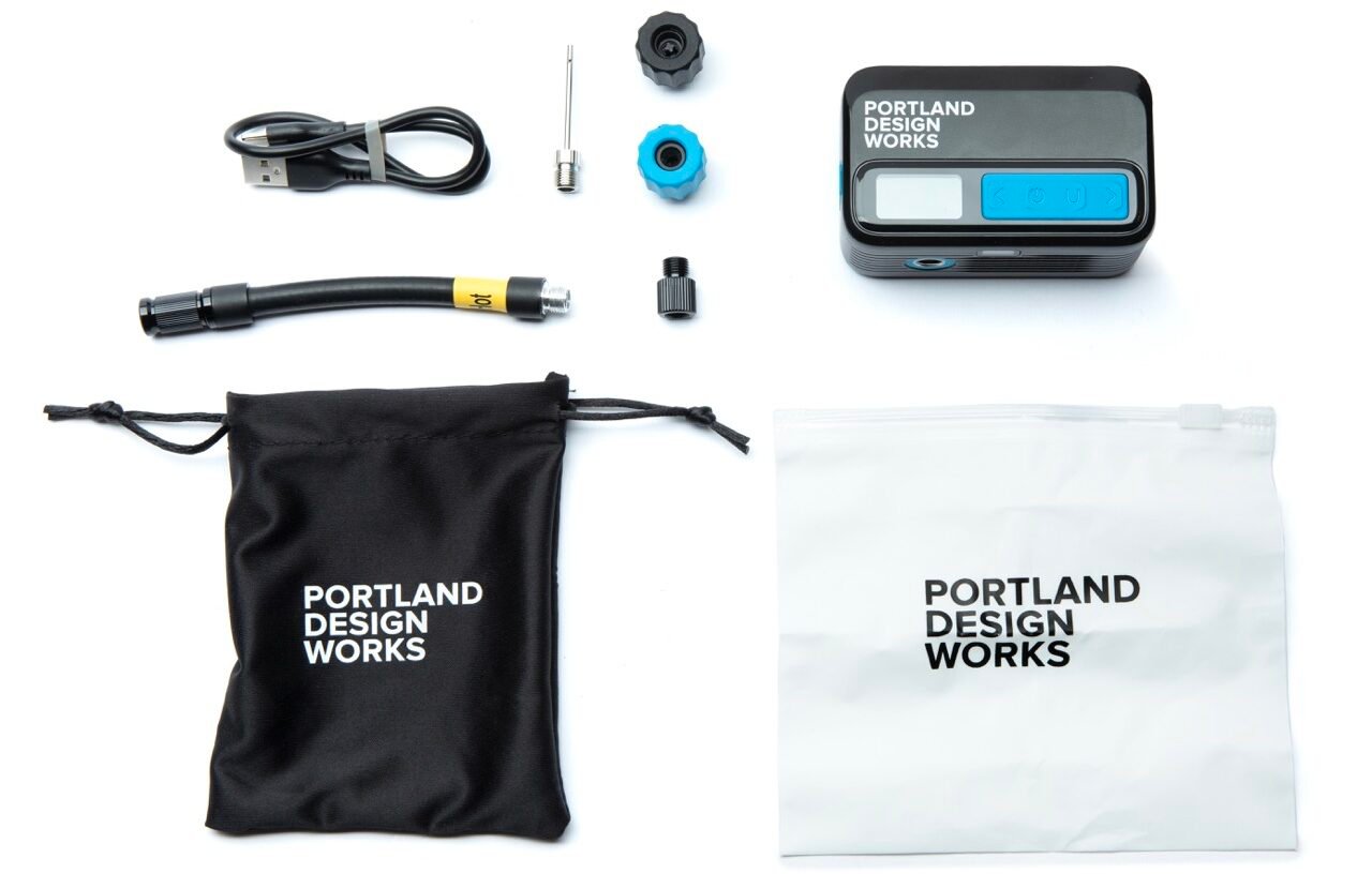 Portladn Design Works Essentials Electric Pump included Large