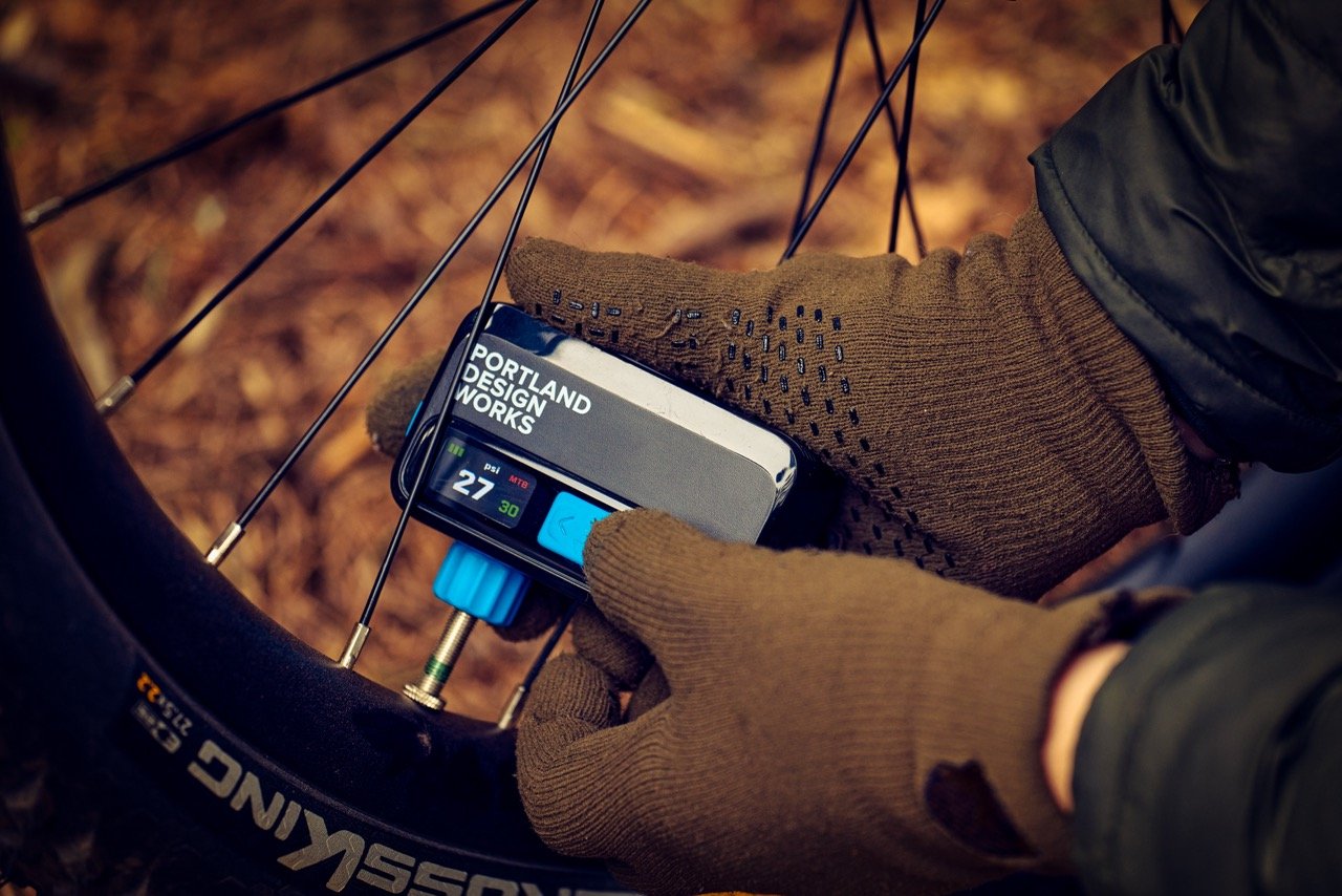 Portladn Design Works Essentials Electric Pump pumping Large