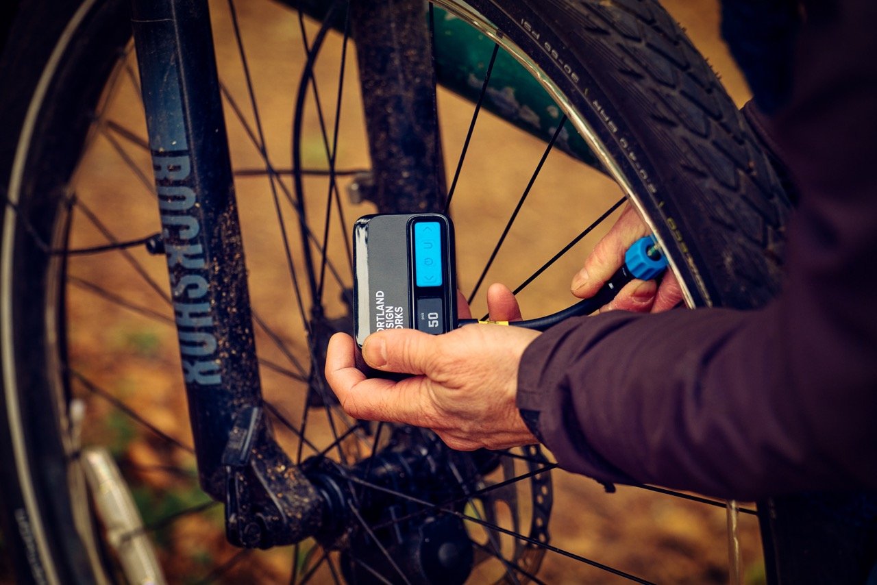 Portladn Design Works Essentials Electric Pump with hose Large