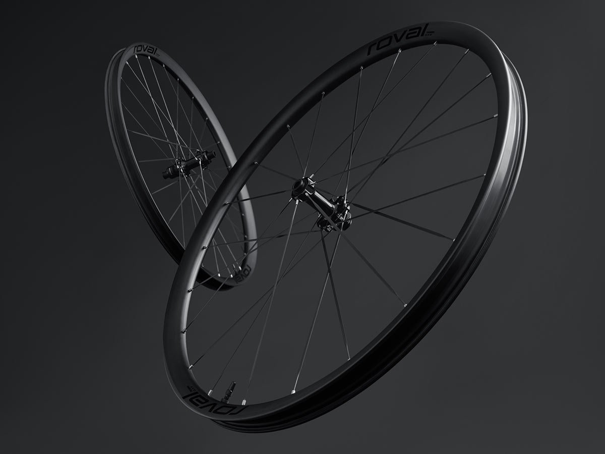 roval terra clx III lightweight gravel race wheels.