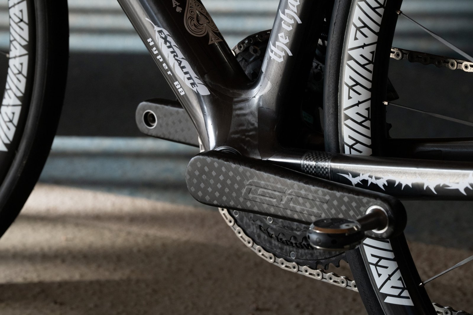 SCOTT Addict RC SUB5 by Dangerholm NDS