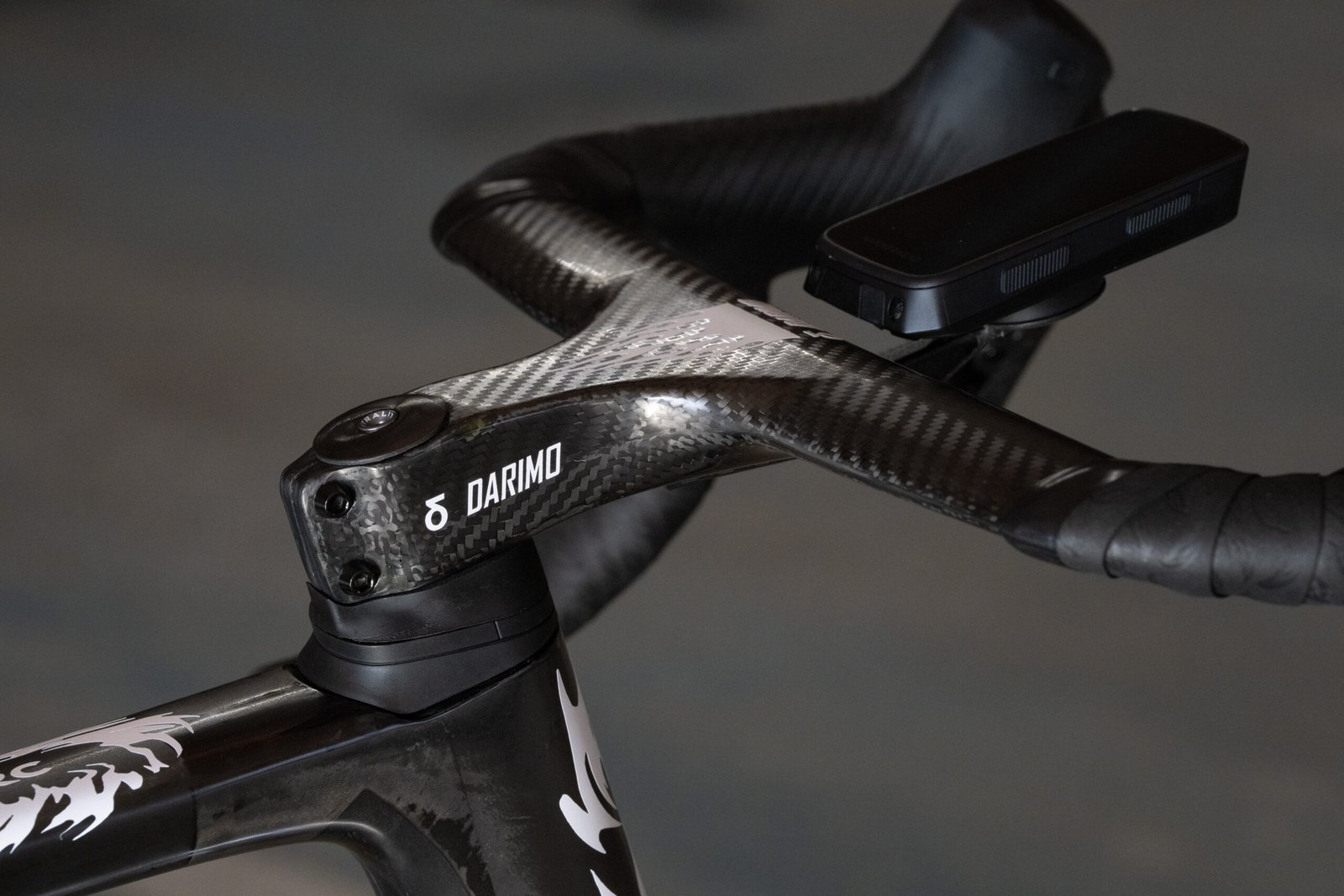 SCOTT Addict RC SUB5 by Dangerholm bars