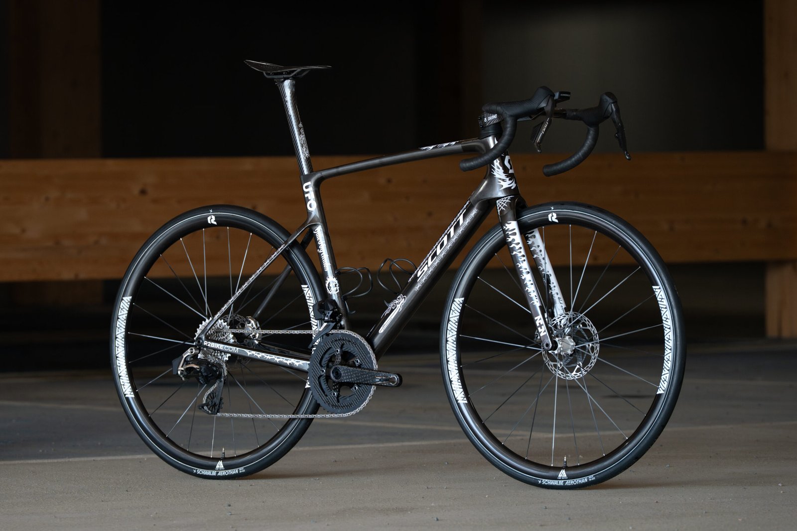 SCOTT Addict RC SUB5 by Dangerholm full